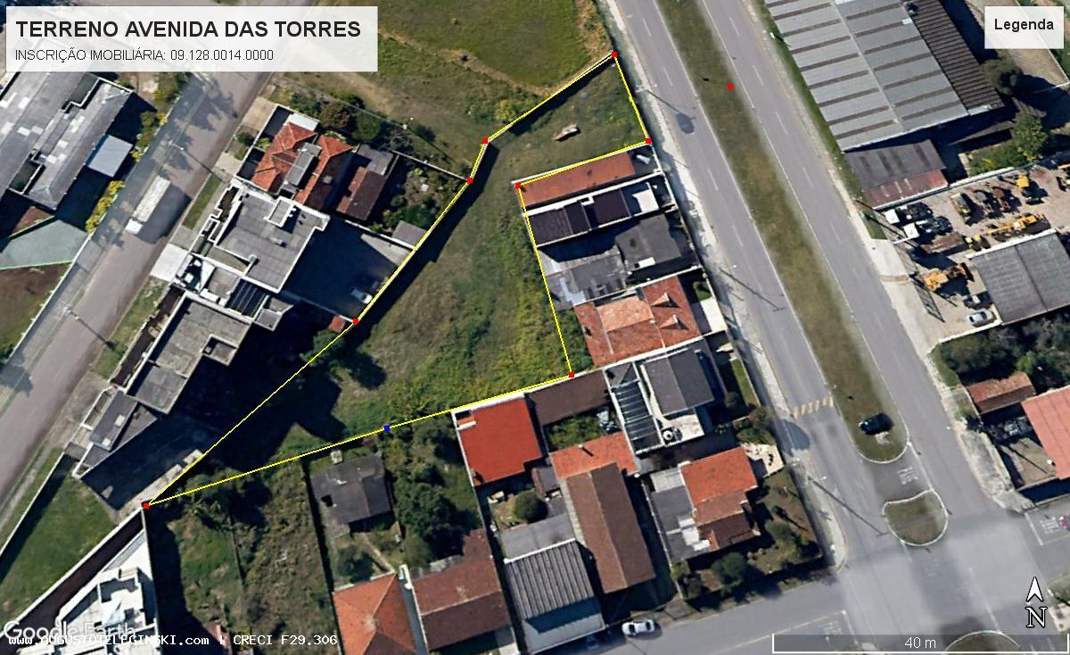 ABAIXO DO PREÇO! Terreno à venda, bairro São Pedro, São José dos